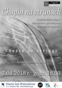 Koncert "Chopin na strunach"