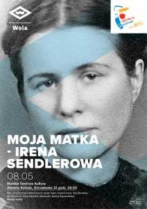 Moja matka - Irena Sedlerowa