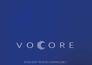 Koncert zespołu wokalnego Vocore