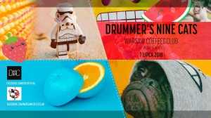 Drummer's Nine Cats, Mam Horom Curke
