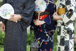 Jak to się nosi? Yukata: letni strój japoński