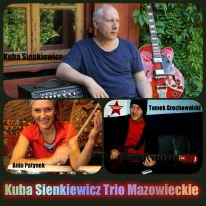 Kuba Sienkiewicz - Trio mazowieckie