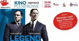 Kino Plenerowe - "Legend"