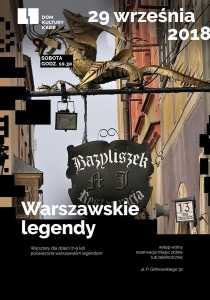 Warszawskie legendy