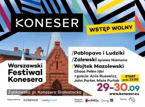 Warszawski Festiwal Konesera