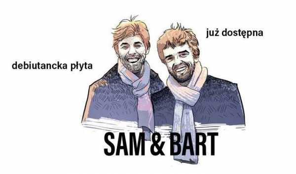 Sam & Bart w La Boheme