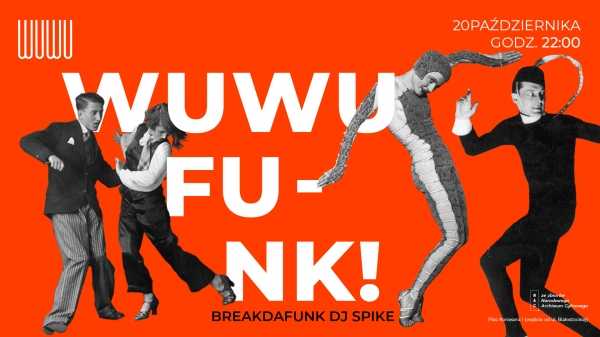 WuWu Funk - Breakdafunk Dj Spike