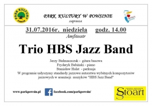 Trio HBS Jazz Band