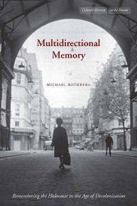 Czytelnia POLIN | "Pamięć wielokierunkowa" Michael Rothberg