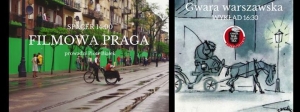 Spacer "Praga filmowa" oraz wykład o gwarze warszawskiej