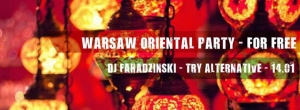 Warsaw Oriental Party