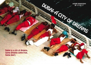Dubaj. Miasto marzeń | pokaz filmu i spotkanie z reżyserem