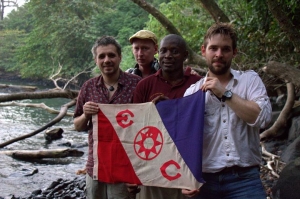 Spotkanie z podróżnikiem Tomaszem Grzywaczewskim – „Kamerun”