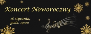 Koncert Noworoczny Orkiestry Reprezentacyjnej SGGW