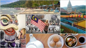 Blondynka w Malezji - o życiu w tropikach