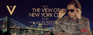The View of New York City vol 2 feat DJ Majestik (NYC)