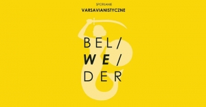 Spotkanie Varsavianistyczne - Belweder