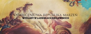 Ludwik XVIII - lokator Białego Domku w Łazienkach Królewskich