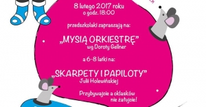 Mysia orkiestra / Skarpety i papiloty