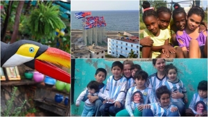 Tajemnice Kuby i Argentyny - opowieść o cichej obecności
