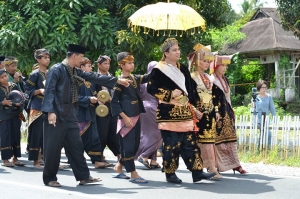 Gongi i muzyka pop. Kultura muzyczna Sumatry Zachodniej