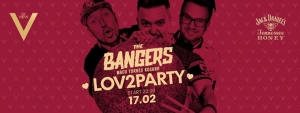 Lov2party / The Bangers / Jack Daniel's Tennessee Honey