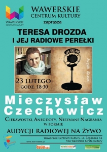 Teresa Drozda i jej radiowe perełki