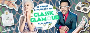 Classic & Glamour By Dj Adamus / Dj Spooky Kid