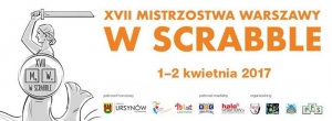 XVII Mistrzostwa Warszawy w Scrabble