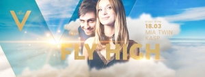 Fly High / Mia Twin & Kasp