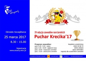 IV edycja Zawodów o Puchar Krecika