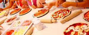 Pizza - warsztaty dla dzieci