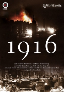 Miesiąc Irlandzki: projekcja filmu "1916 – Irlandzki Zryw"