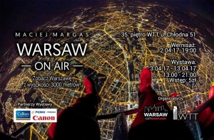 Warsaw On Air - wernisaż wystawy