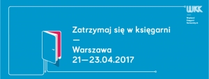 Warszawski Weekend Księgarń Kameralnych 2017