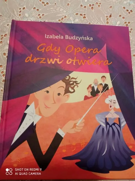 Niedzielne Bajeczki pt. "Gdy Opera drzwi otwiera" | Teatr Bajka 
