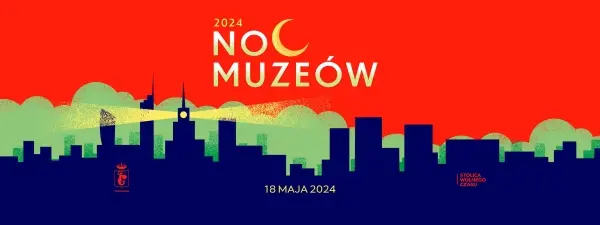 Noc Muzeów 2024 w Warszawie