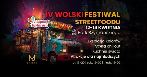 IV Wolski Festiwal Streetfoodu