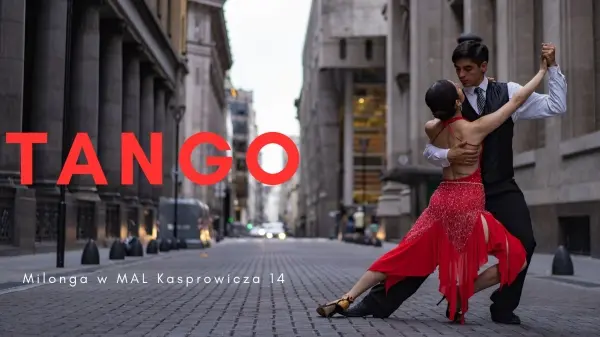 Tańczymy tango argentyńskie | Milonga 