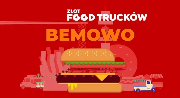 Zlot Food Trucków Bemowo | Зліт Фудтраків