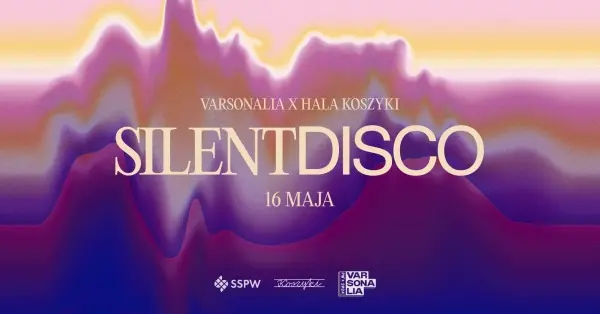 Silent Disco - Varsonalia PW 2024