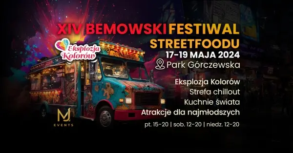 XIV Bemowski Festiwal Streetfoodu