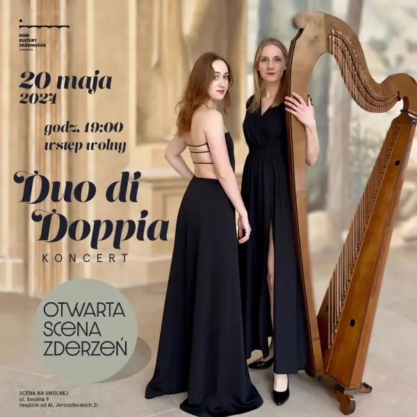 Duo di Doppia - koncert