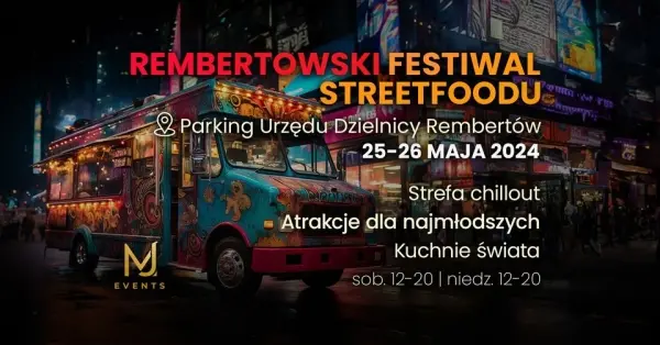Rembertowski Festiwal Streetfoodu