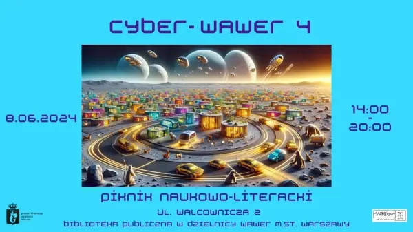 CYBER-WAWER 4