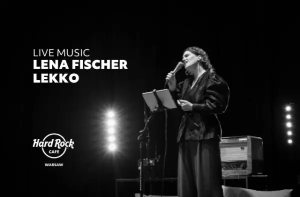 Live Music | Lena Fischer LEKKO