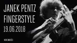 Janek Pentz: gitara fingerstyle