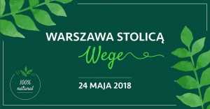 Warszawa stolicą WEGE