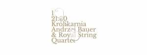 Kwartesencja w Królikarni: Schubert