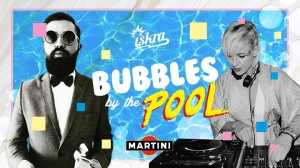 Bubbles by the pool x Bekett vs. Lulu Malina x Martini